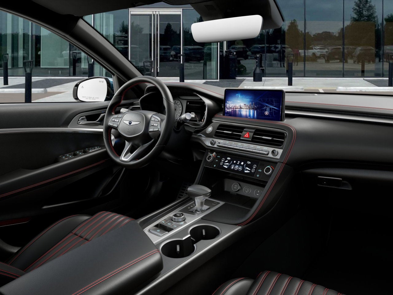 2027 Genesis G70 2.5T Sport Advanced