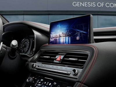 2027 Genesis G70 2.5T Sport Advanced