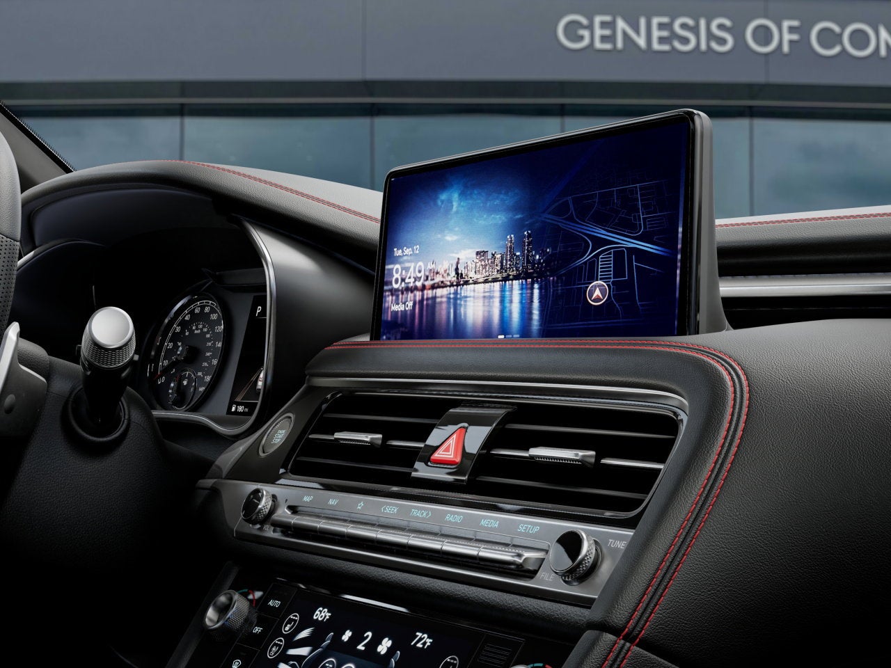 2027 Genesis G70 2.5T Sport Advanced