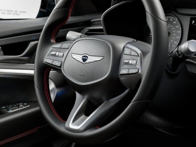2027 Genesis G70 2.5T Sport Advanced