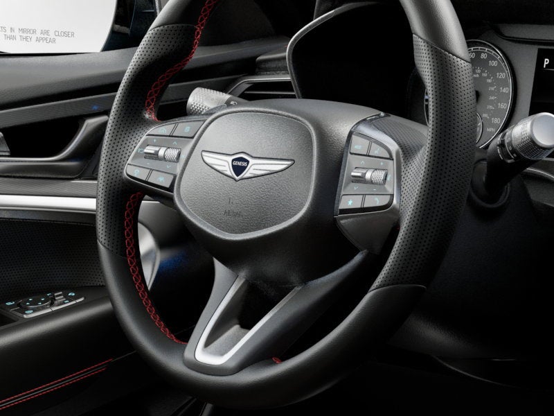 2027 Genesis G70 2.5T Sport Advanced