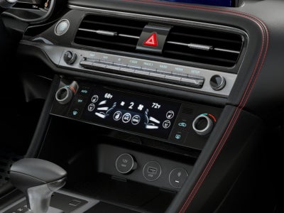 2027 Genesis G70 2.5T Sport Advanced