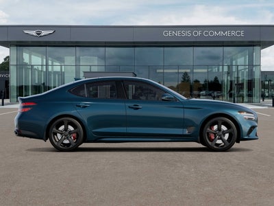 2027 Genesis G70 2.5T Sport Advanced