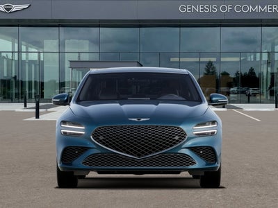 2027 Genesis G70 2.5T Sport Advanced