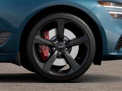 2027 Genesis G70 2.5T Sport Advanced