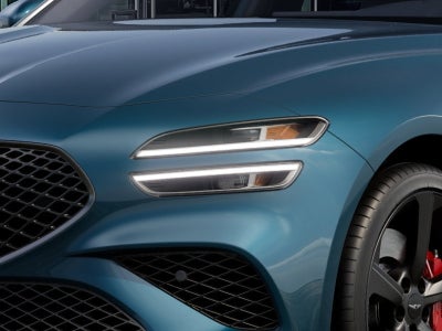2027 Genesis G70 2.5T Sport Advanced
