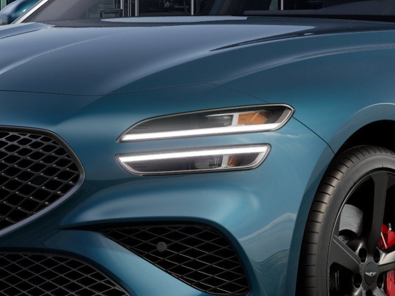 2027 Genesis G70 2.5T Sport Advanced