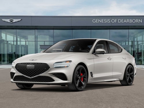 2026 Genesis G70 3.3T SPORT PRESTIGE