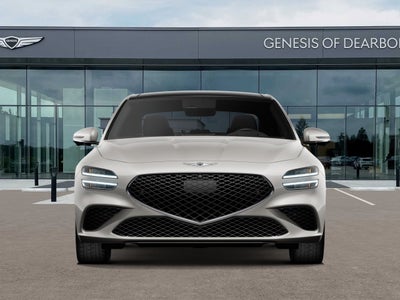 2026 Genesis G70 3.3T SPORT PRESTIGE