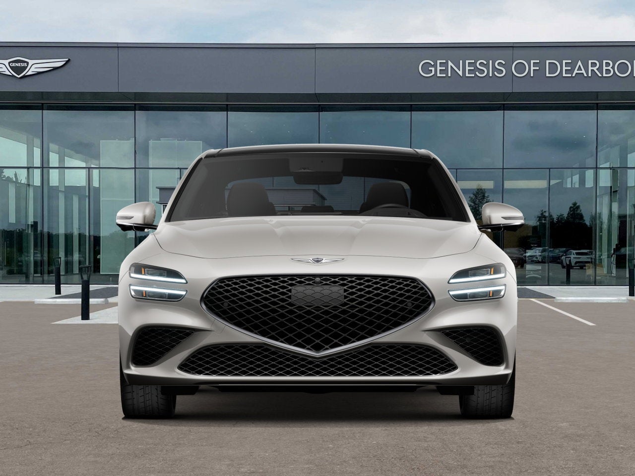 2026 Genesis G70 3.3T SPORT PRESTIGE