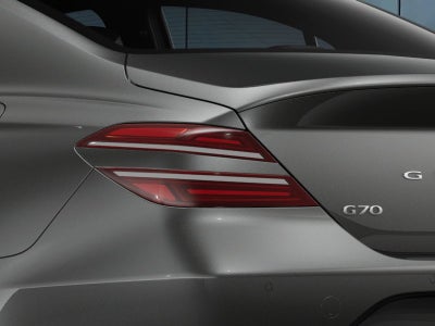 2026 Genesis G70 3.3T SPORT PRESTIGE