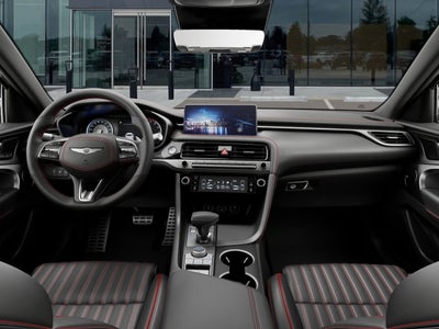 2026 Genesis G70 3.3T SPORT PRESTIGE