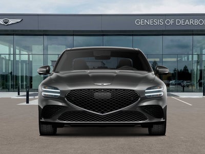 2026 Genesis G70 3.3T SPORT PRESTIGE