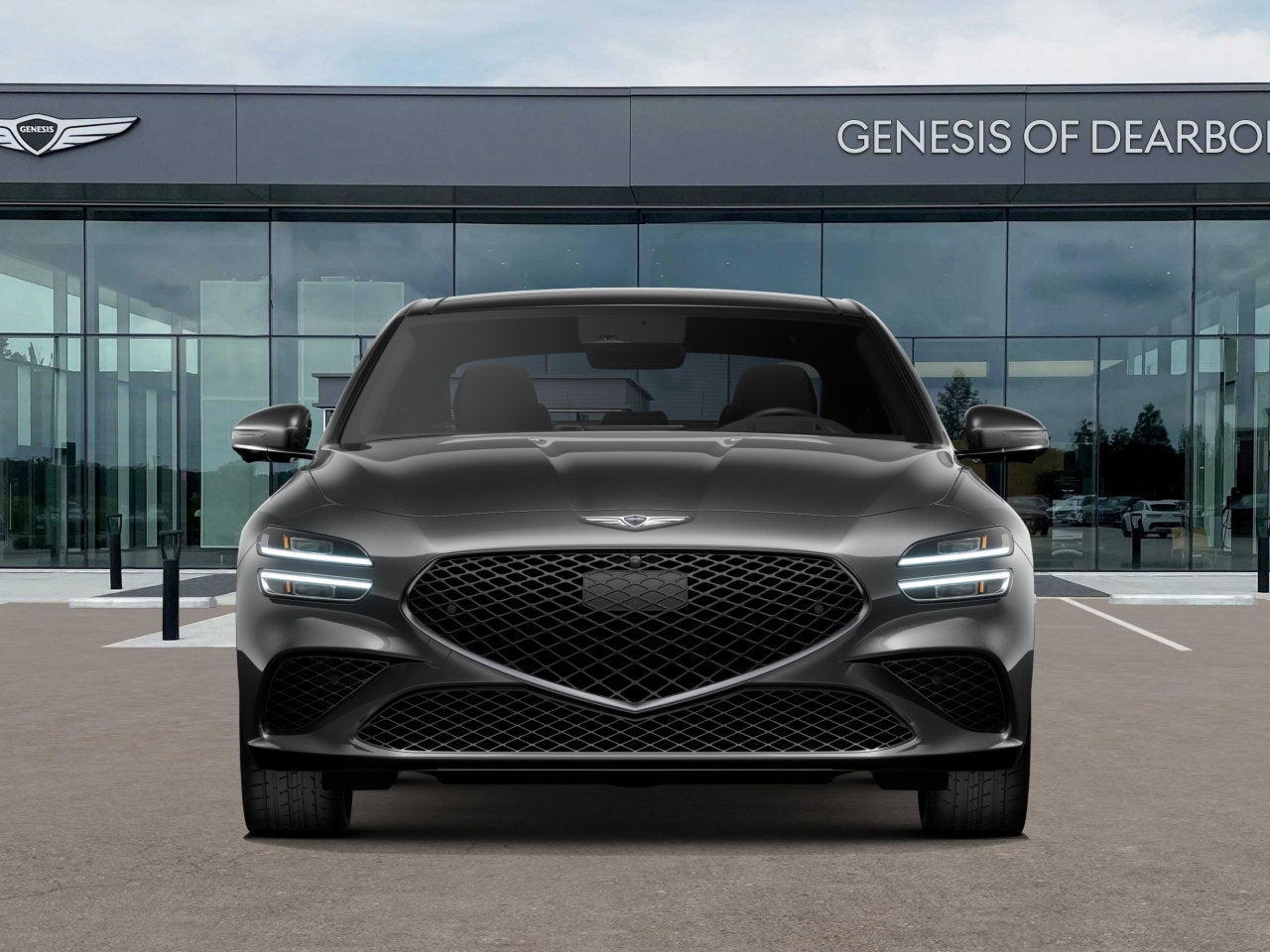 2026 Genesis G70 3.3T SPORT PRESTIGE