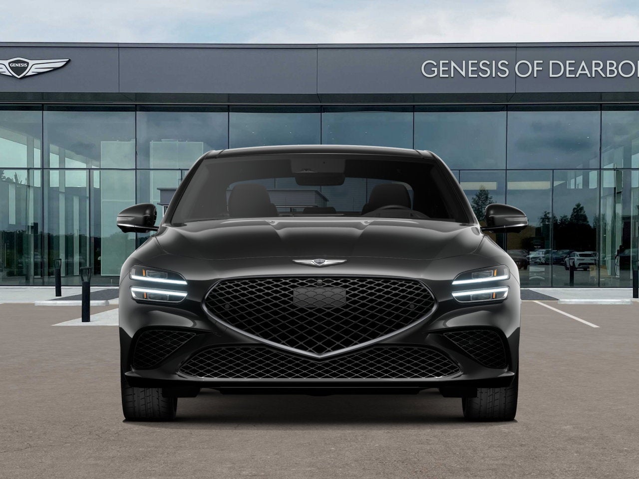 2026 Genesis G70 3.3T SPORT PRESTIGE