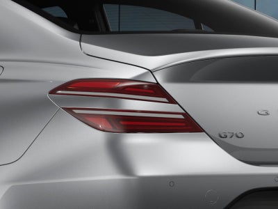 2026 Genesis G70 3.3T SPORT PRESTIGE