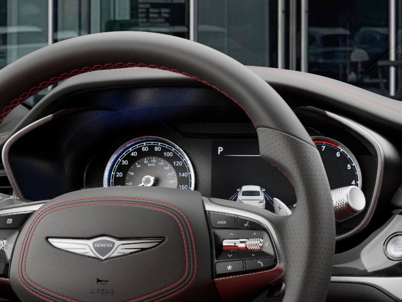 2026 Genesis G70 3.3T SPORT PRESTIGE