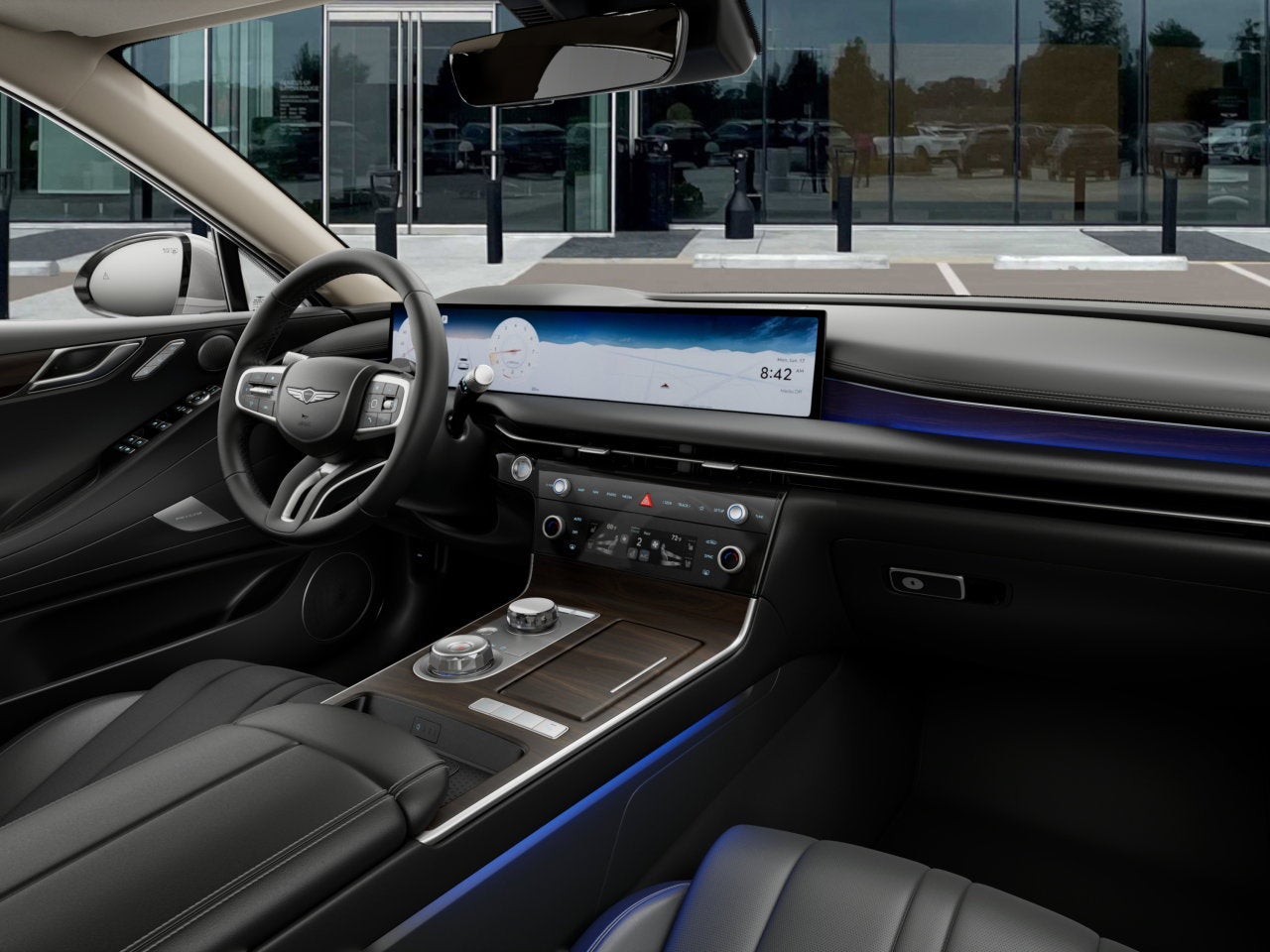 2027 Genesis G80 2.5T Advanced