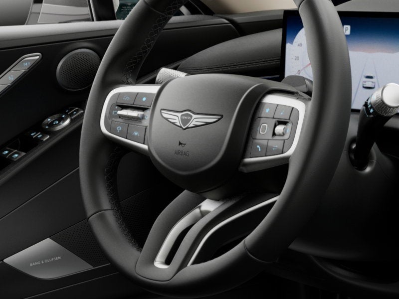 2027 Genesis G80 2.5T Advanced