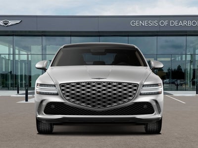 2027 Genesis G80 2.5T Advanced