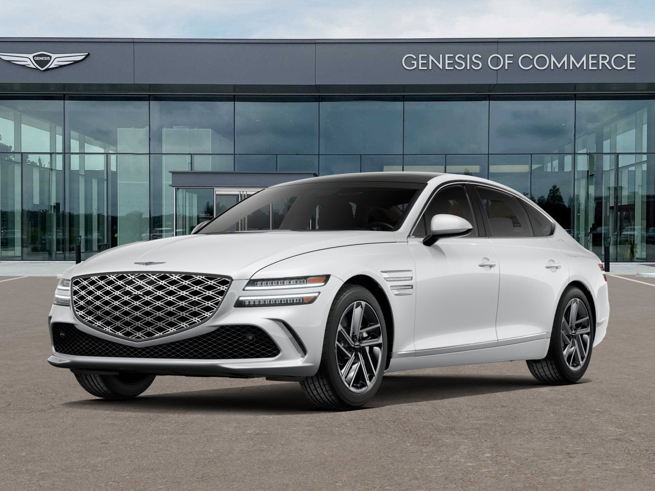 2027 Genesis G80 2.5T ADVANCED