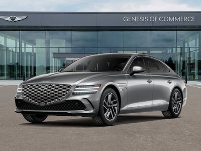 2027 Genesis G80 2.5T ADVANCED