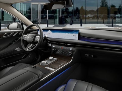 2027 Genesis G80 2.5T ADVANCED