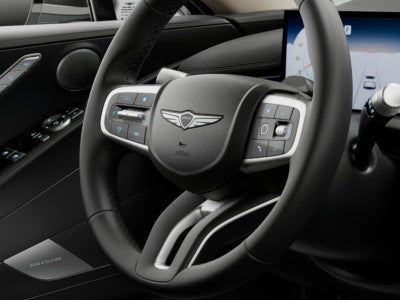 2027 Genesis G80 2.5T ADVANCED