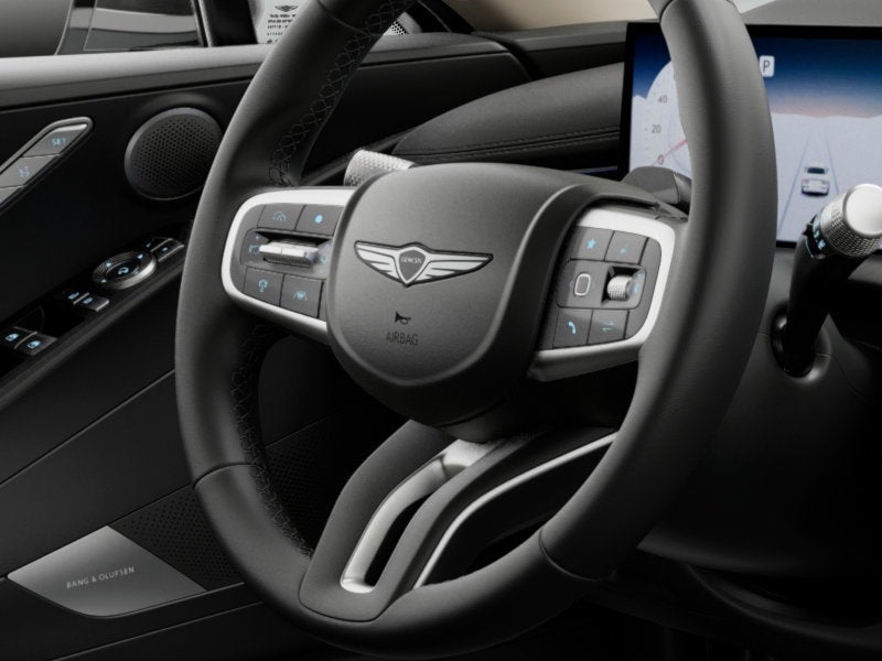 2027 Genesis G80 2.5T ADVANCED