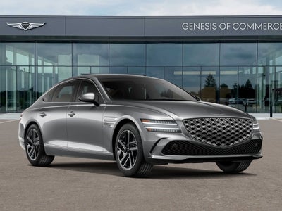 2027 Genesis G80 2.5T ADVANCED