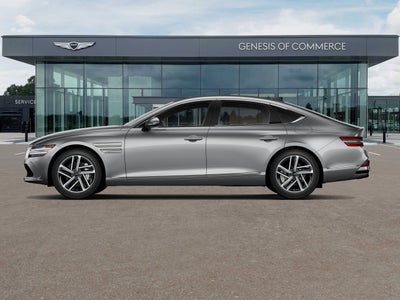 2027 Genesis G80 2.5T ADVANCED