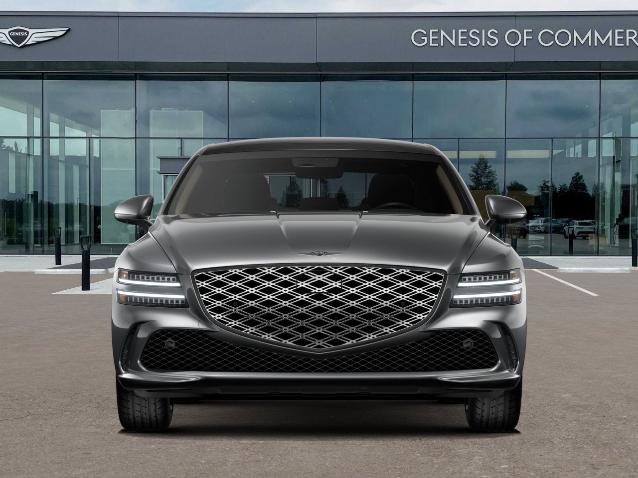 2027 Genesis G80 2.5T ADVANCED
