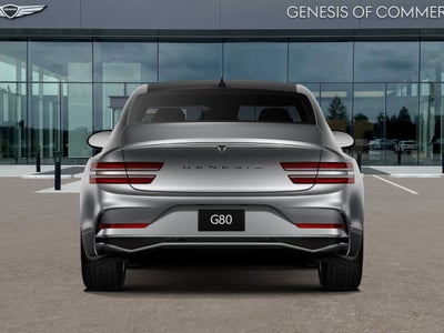 2027 Genesis G80 2.5T ADVANCED