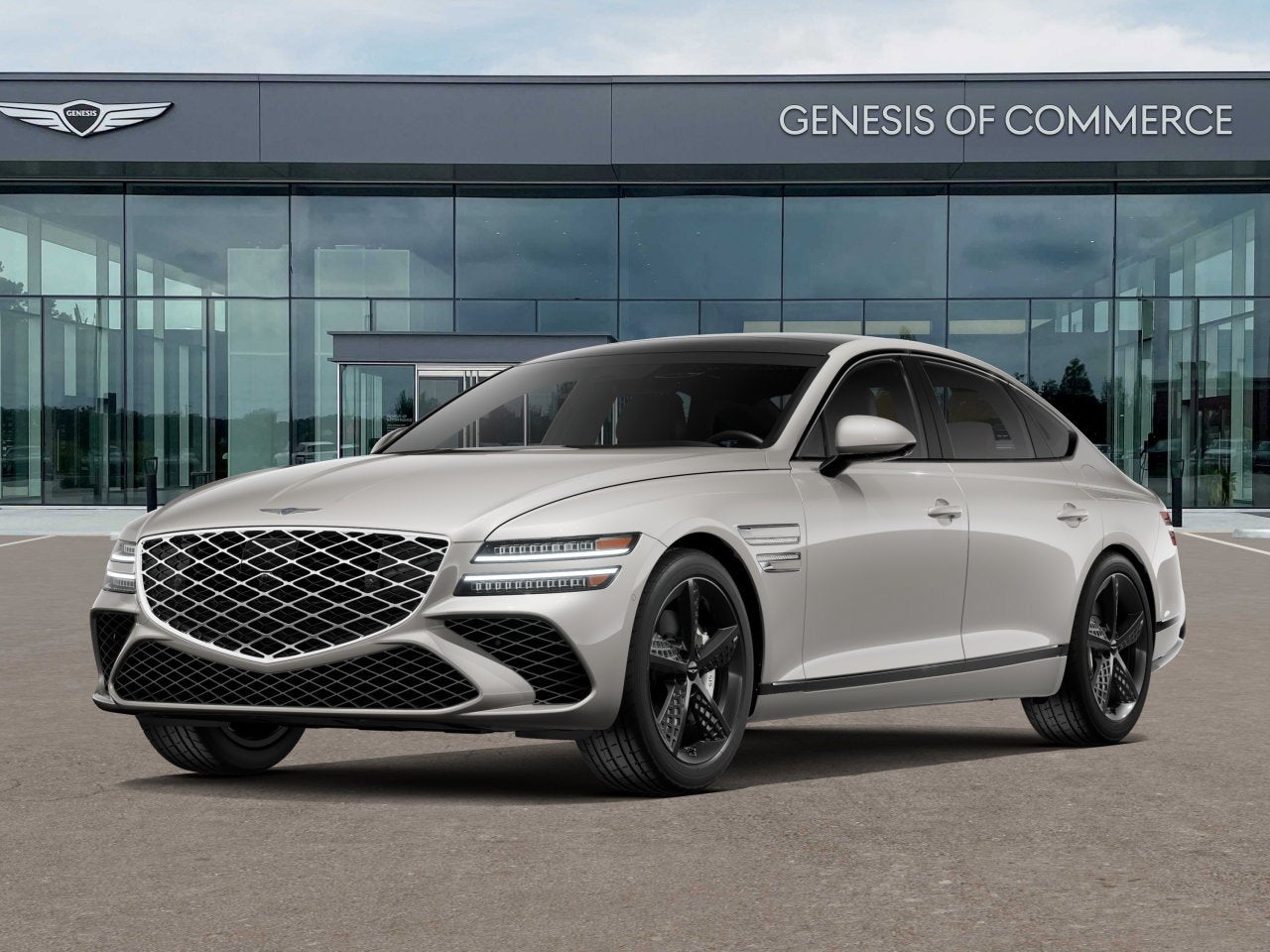 2027 Genesis G80 2.5T SPORT PRESTIGE