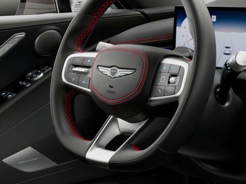 2027 Genesis G80 2.5T SPORT PRESTIGE