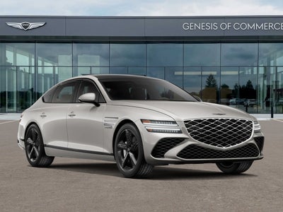 2027 Genesis G80 2.5T SPORT PRESTIGE