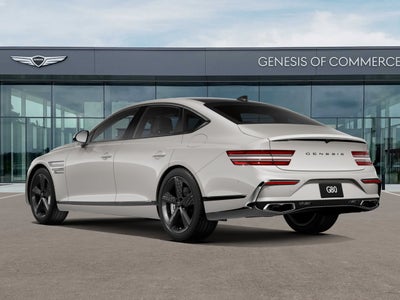 2027 Genesis G80 2.5T SPORT PRESTIGE
