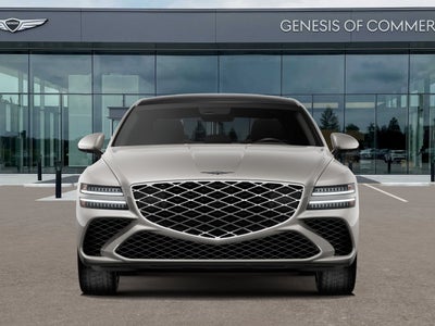 2027 Genesis G80 2.5T SPORT PRESTIGE
