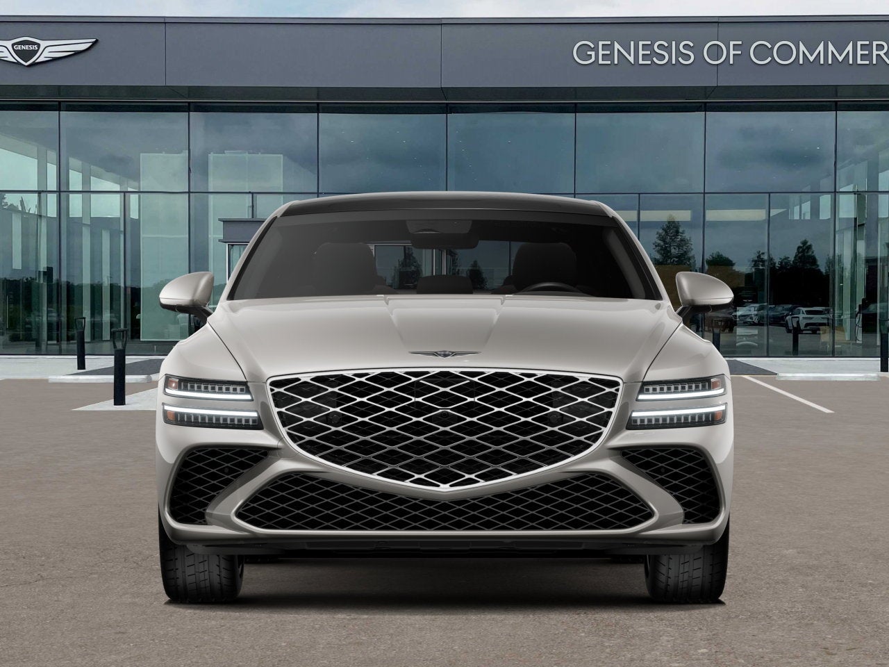 2027 Genesis G80 2.5T SPORT PRESTIGE