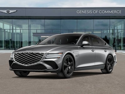 2027 Genesis G80 2.5T SPORT PRESTIGE