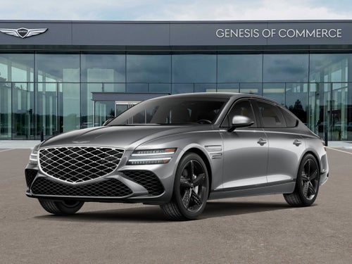 2027 Genesis G80 2.5T SPORT PRESTIGE