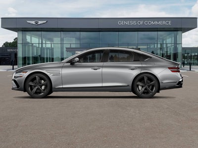 2027 Genesis G80 2.5T SPORT PRESTIGE