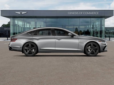 2027 Genesis G80 2.5T SPORT PRESTIGE