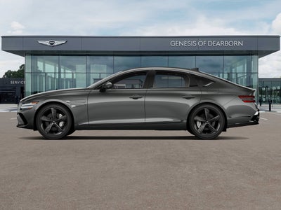 2027 Genesis G80 2.5T Sport Prestige