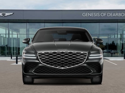 2027 Genesis G80 2.5T Sport Prestige