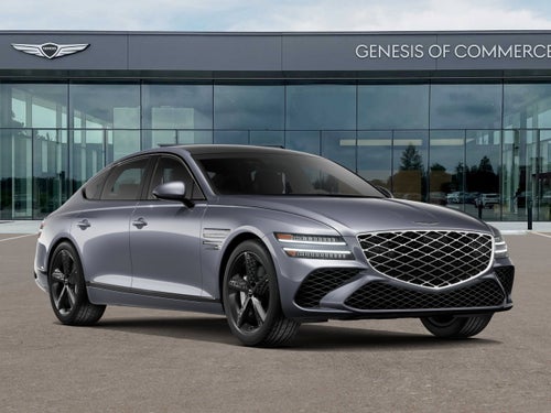 2027 Genesis G80 2.5T SPORT PRESTIGE