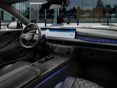 2027 Genesis G80 3.5T PRESTIGE BLACK
