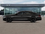 2027 Genesis G80 3.5T PRESTIGE BLACK