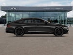 2027 Genesis G80 3.5T PRESTIGE BLACK