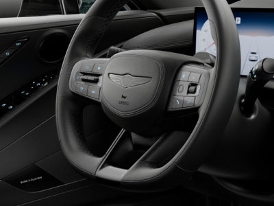 2027 Genesis G80 3.5T PRESTIGE BLACK